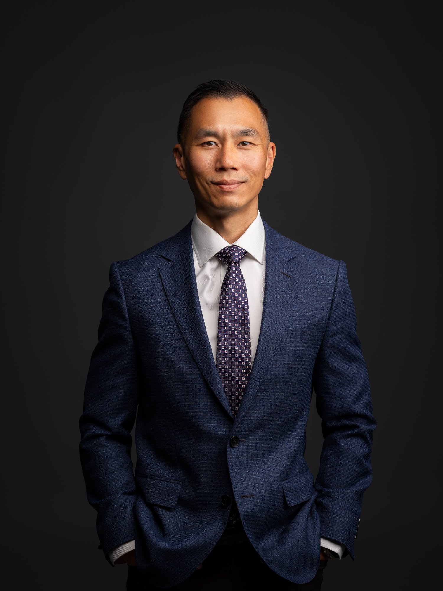 Evan Wang, CLU, CHS — The Vitality Broker